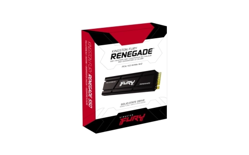 DYSK SSD KINGSTON FURY RENEGADE 2TB M.2 2280 PCIE 4.0 NVME