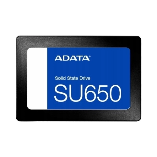 DYSK SSD ADATA SU650 960GB 2,5" SATA III