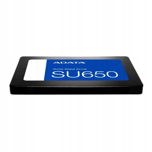DYSK SSD ADATA ULTIMATE SU650 256GB 2,5" SATA III