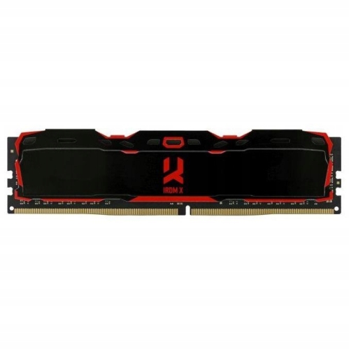 PAMIĘĆ RAM GOODRAM IRDM X BLACK DDR4 32GB 3200MHZ CL16 (2x8GB)