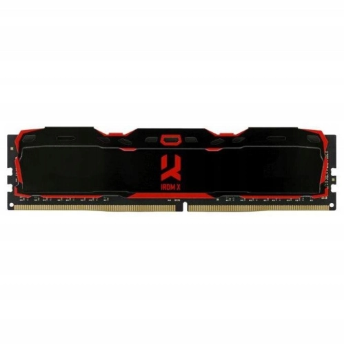 PAMIĘĆ RAM GOODRAM IRDM X BLACK DDR4 32GB 3200MHZ CL16 (2x8GB)