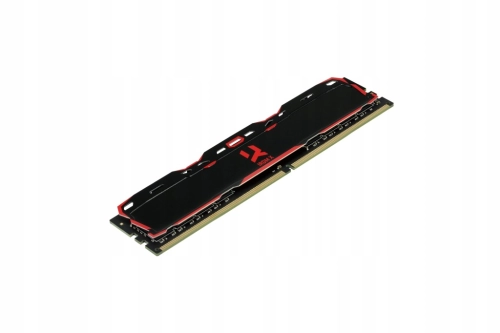 PAMIĘĆ RAM GOODRAM IRDM X BLACK DDR4 32GB 3200MHZ CL16 (2x8GB)