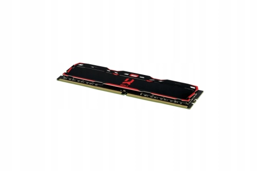 PAMIĘĆ RAM GOODRAM IRDM X BLACK DDR4 32GB 3200MHZ CL16 (2x8GB)