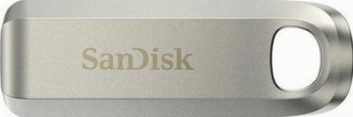PENDRIVE SANDISK ULTRA LUXE 256GB USB-C 400MB/S SREBRNY