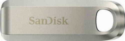 PENDRIVE SANDISK ULTRA LUXE 256GB USB-C 400MB/S SREBRNY