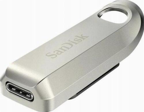 PENDRIVE SANDISK ULTRA LUXE 256GB USB-C 400MB/S SREBRNY