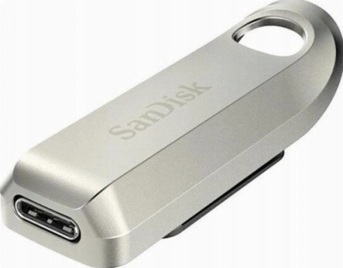 PENDRIVE SANDISK ULTRA LUXE 256GB USB-C 400MB/S SREBRNY