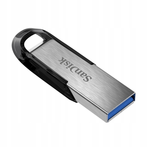 PENDRIVE SANDISK ULTRA FLAIR 256GB USB 3.0 SREBRNY
