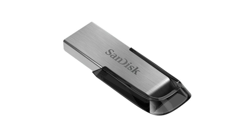 PENDRIVE SANDISK ULTRA FLAIR 256GB USB 3.0 SREBRNY