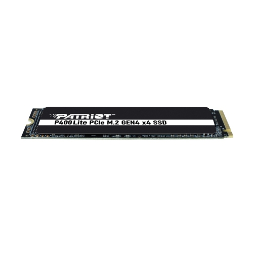 DYSK SSD PATRIOT P400 LITE 500GB PCIE GEN4 X4 M.2