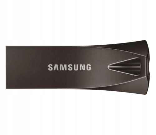 PENDRIVE SAMSUNG BAR PLUS 256GB TITAN GRAY USB 3.1