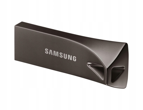 PENDRIVE SAMSUNG BAR PLUS 256GB TITAN GRAY USB 3.1