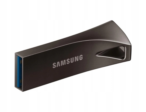 PENDRIVE SAMSUNG BAR PLUS 256GB TITAN GRAY USB 3.1