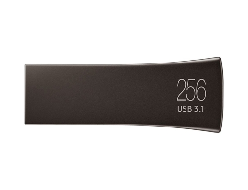 PENDRIVE SAMSUNG BAR PLUS 256GB TITAN GRAY USB 3.1