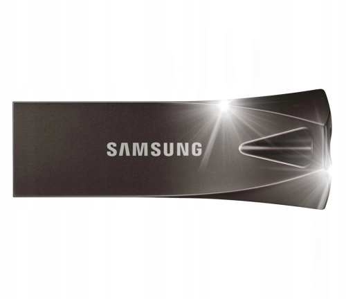 PENDRIVE SAMSUNG BAR PLUS 256GB TITAN GRAY USB 3.1