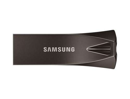 PENDRIVE SAMSUNG BAR PLUS 256GB TITAN GRAY USB 3.1