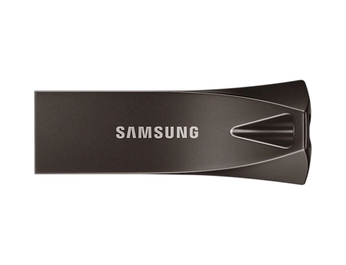 PENDRIVE SAMSUNG BAR PLUS 256GB TITAN GRAY USB 3.1