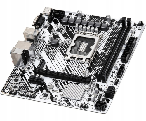 PŁYTA GŁÓWNA ASROCK H610M-HDV/M.2+ D5 MICRO ATX