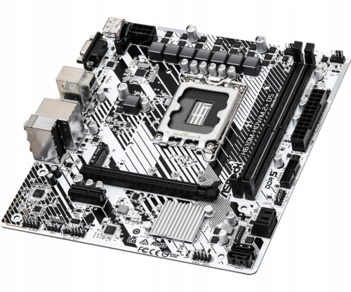 PŁYTA GŁÓWNA ASROCK H610M-HDV/M.2+ D5 MICRO ATX