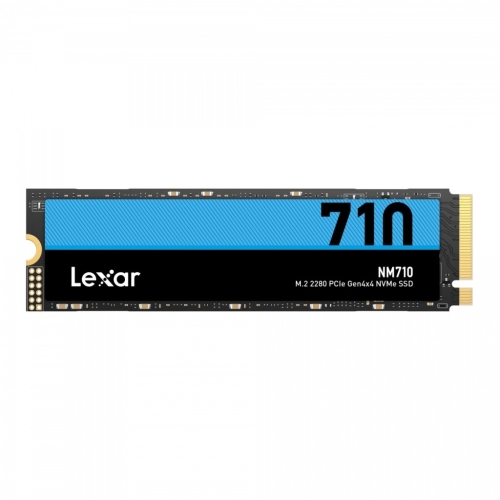 DYSK SSD LEXAR NM710 500GB M.2 PCIE NVME 5000/2600MB/S