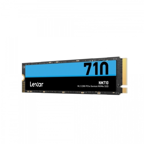 DYSK SSD LEXAR NM710 500GB M.2 PCIE NVME 5000/2600MB/S