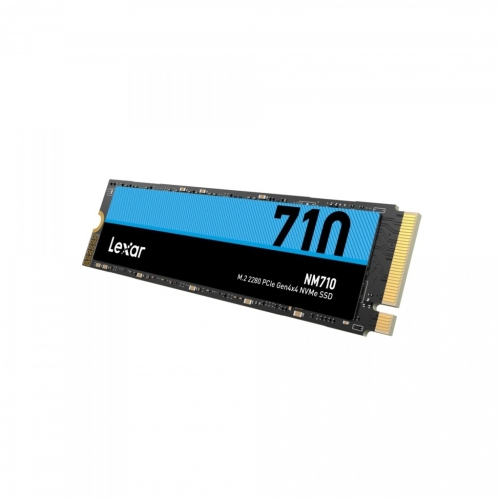 DYSK SSD LEXAR NM710 500GB M.2 PCIE NVME 5000/2600MB/S