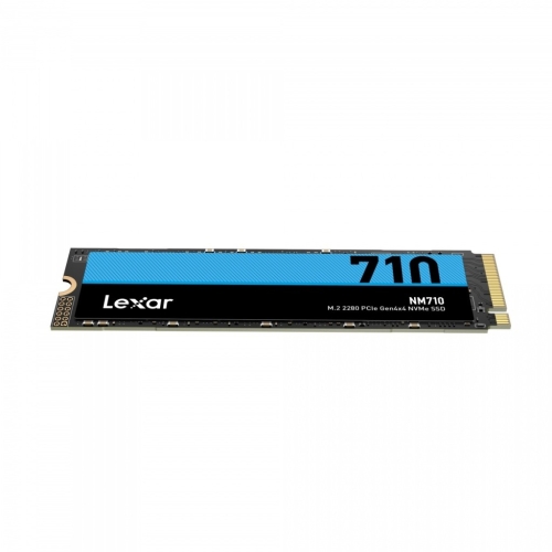 DYSK SSD LEXAR NM710 500GB M.2 PCIE NVME 5000/2600MB/S
