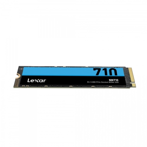 DYSK SSD LEXAR NM710 500GB M.2 PCIE NVME 5000/2600MB/S