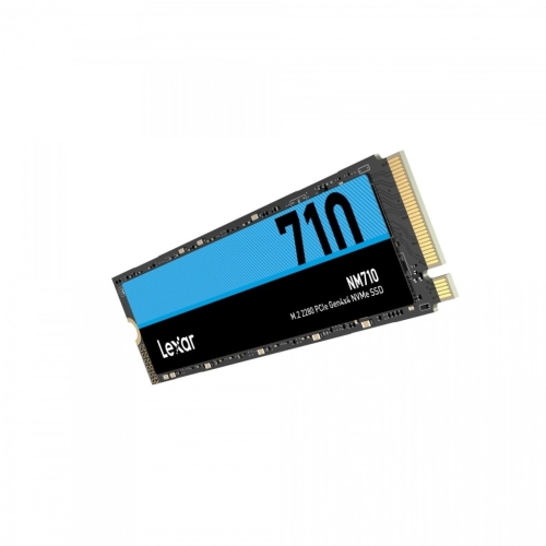 DYSK SSD LEXAR NM710 500GB M.2 PCIE NVME 5000/2600MB/S