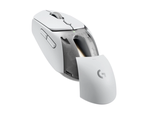 MYSZKA BEZPRZEWODOWA LOGITECH G309 LIGHTSPEED BIAŁA