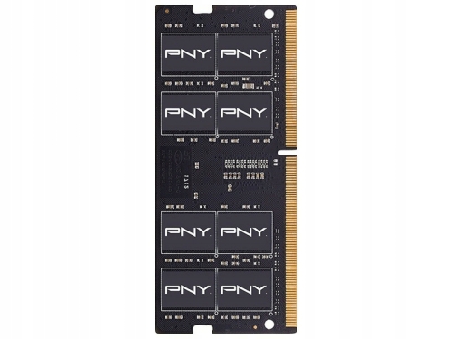 PAMIĘĆ RAM PNY DDR4 16GB 3200MHZ CL22 (1x16GB) SO-DIMM