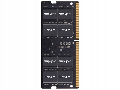 PAMIĘĆ RAM PNY DDR4 16GB 3200MHZ CL22 (1x16GB) SO-DIMM
