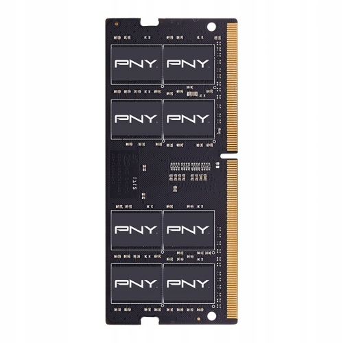 PAMIĘĆ RAM PNY DDR4 16GB 3200MHZ CL22 (1x16GB) SO-DIMM