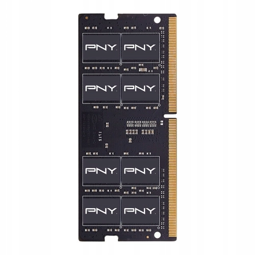 PAMIĘĆ RAM PNY DDR4 16GB 3200MHZ CL22 (1x16GB) SO-DIMM