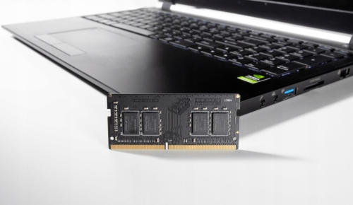 PAMIĘĆ RAM PNY DDR4 16GB 3200MHZ CL22 (1x16GB) SO-DIMM