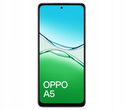 SMARTFON OOPO A5 6GB/128GB 4G LTE BIAŁY + ETUI