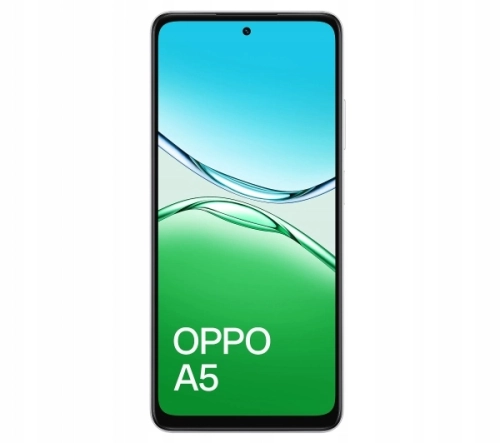 SMARTFON OOPO A5 6GB/128GB 4G LTE BIAŁY + ETUI