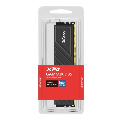 PAMIĘĆ RAM ADATA GAMMIX D35 XPG DDR4 32GB 3200MHZ CL16 (1x32GB)