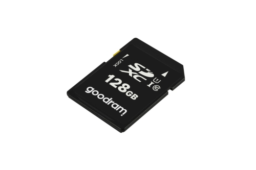 KARTA PAMIĘCI SDXC GOODRAM 128GB S1A0 CL10 UHS-I