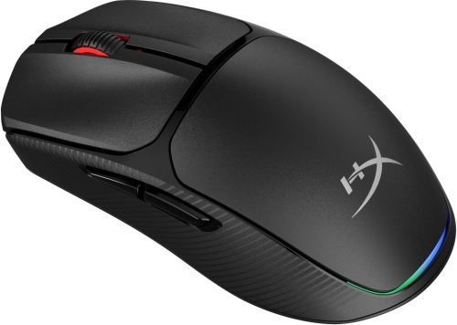 MYSZKA BEZPRZEWODOWA HYPERX PULSEFIRE FUSE WIRELESS CZARNA