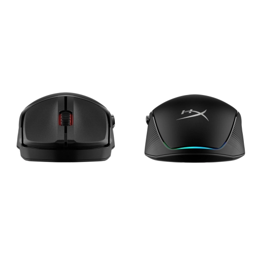 MYSZKA BEZPRZEWODOWA HYPERX PULSEFIRE FUSE WIRELESS CZARNA