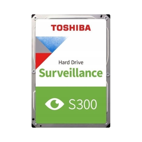 DYSK TWARDY HDD TOSHIBA SURVEILLANCE SC300 4TB SATA III [HDWT840UZSVA]