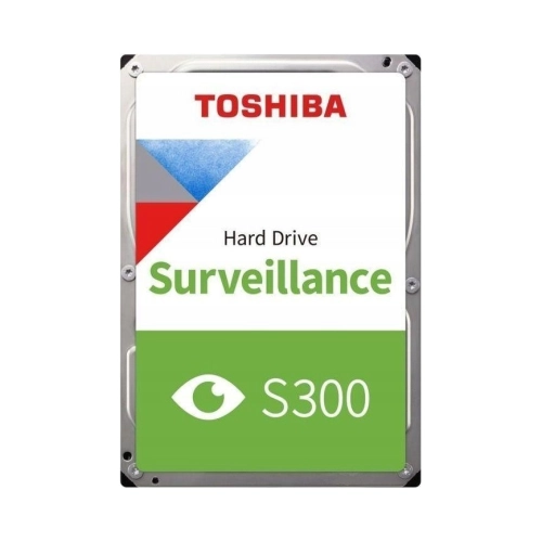 DYSK TWARDY HDD TOSHIBA SURVEILLANCE SC300 4TB SATA III [HDWT840UZSVA]