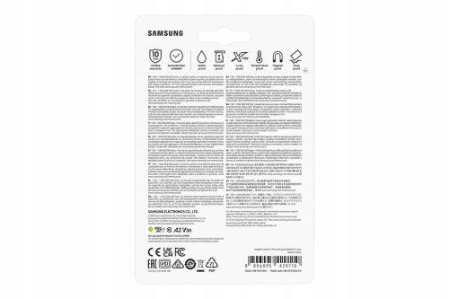 KARTA PAMIĘCI MICRO SDXC SAMSUNG EVO PLUS 512GB [MB-MC512SA/EU]