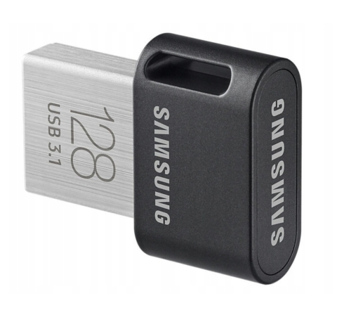 PENDRIVE SAMSUNG FIT PLUS 128GB USB 3.1