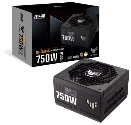 ZASILACZ ASUS TUF GAMING 750W 80 PLUS GOLD