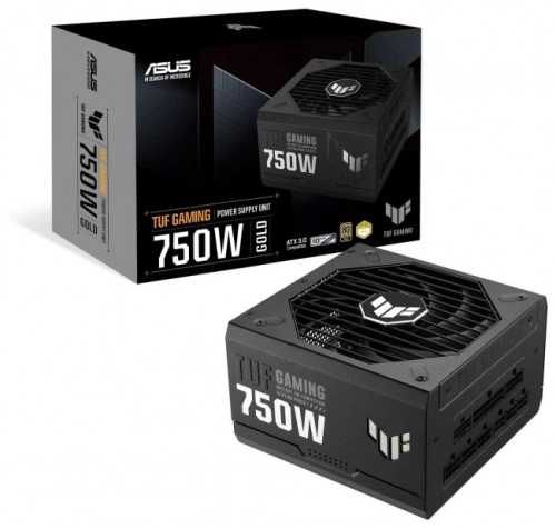ZASILACZ ASUS TUF GAMING 750W 80 PLUS GOLD