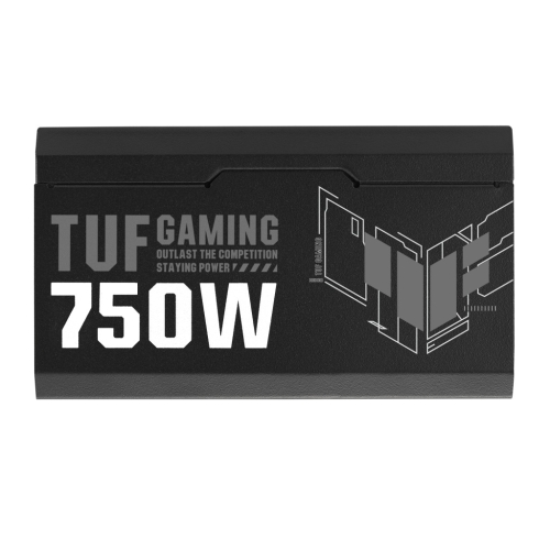ZASILACZ ASUS TUF GAMING 750W 80 PLUS GOLD