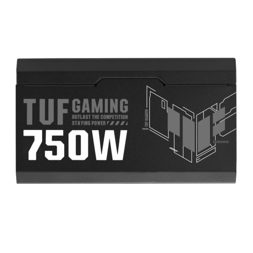 ZASILACZ ASUS TUF GAMING 750W 80 PLUS GOLD