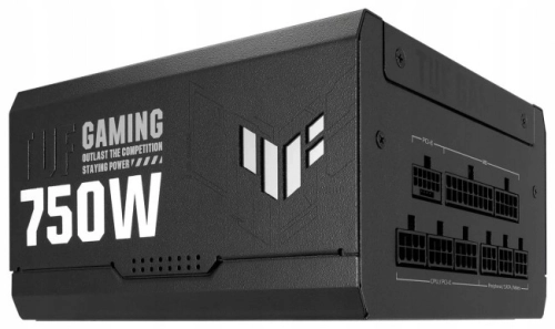 ZASILACZ ASUS TUF GAMING 750W 80 PLUS GOLD